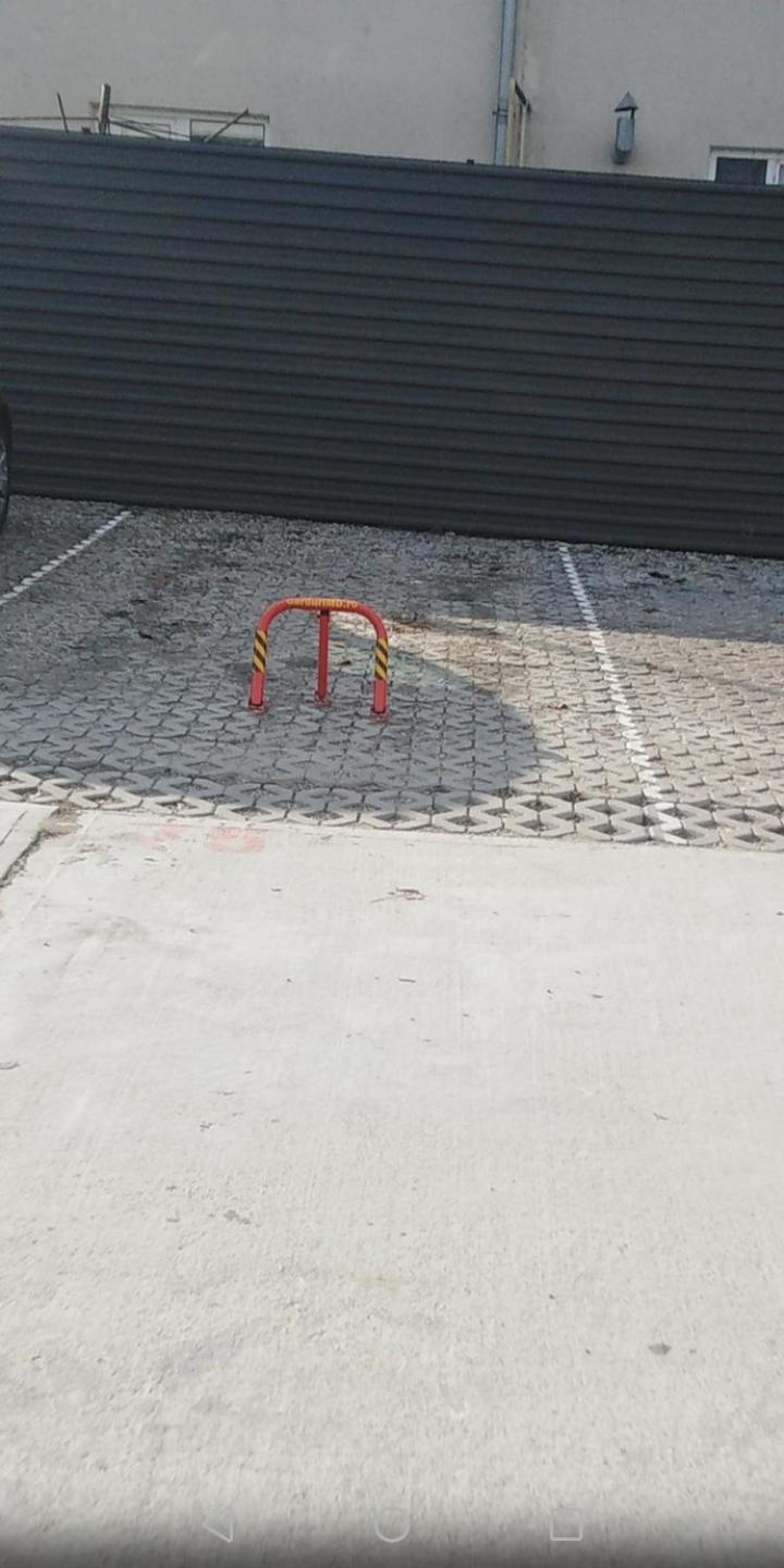 Garsoniera- Bulevard Dem Radulescu Râmnicu Vâlcea Exteriör bild